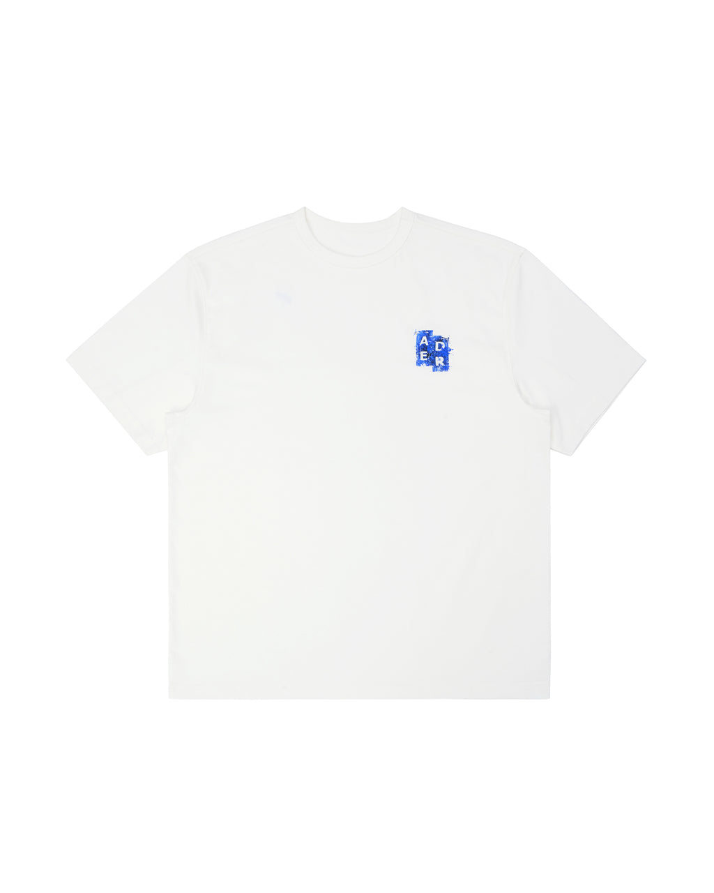 Ader Error - Sig; BL Tag t-shirt 06 (Off white) product image 23 | TRAB K-Fashion Australia