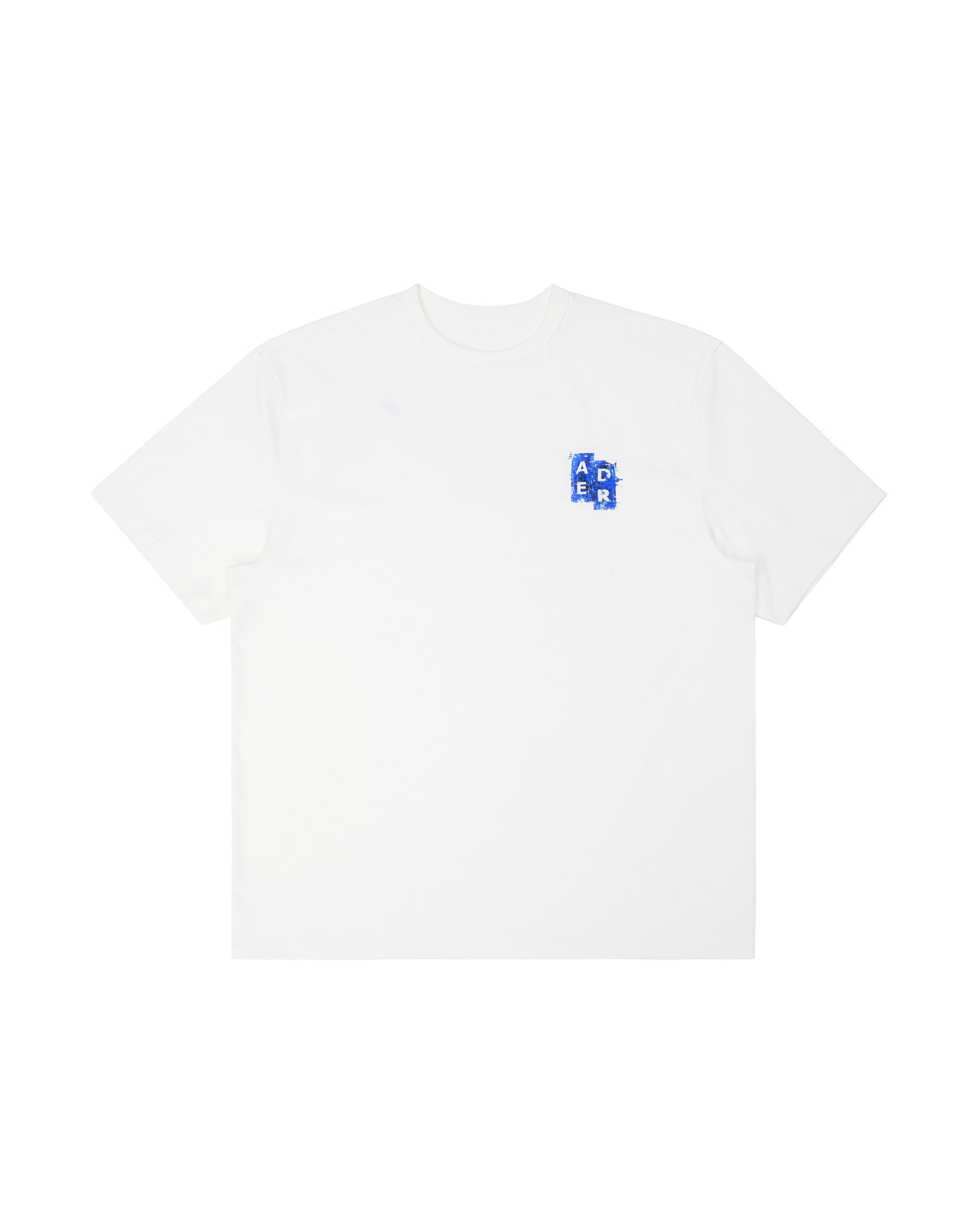 Ader Error - Sig; BL Tag t-shirt 06 (Off white) product image 23 | TRAB K-Fashion Australia