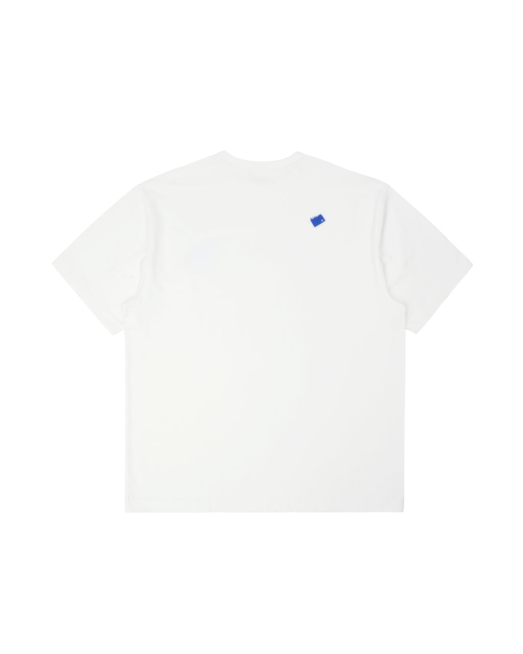 Ader Error - Sig; BL Tag t-shirt 06 (Off white) product image 24 | TRAB K-Fashion Australia