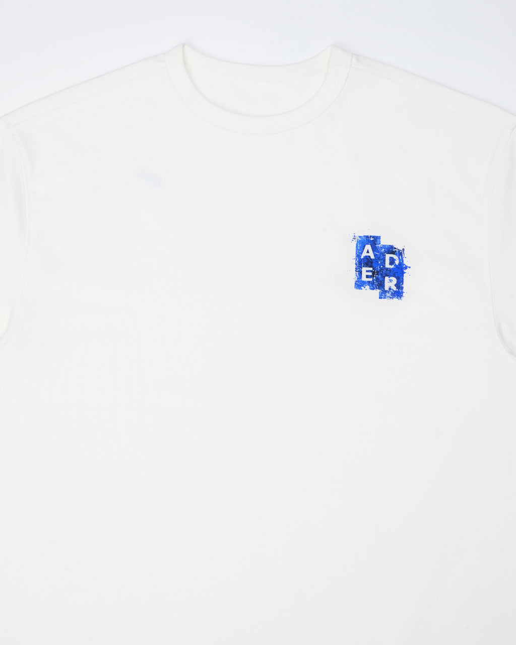 Ader Error - Sig; BL Tag t-shirt 06 (Off white) product image 18 | TRAB K-Fashion Australia