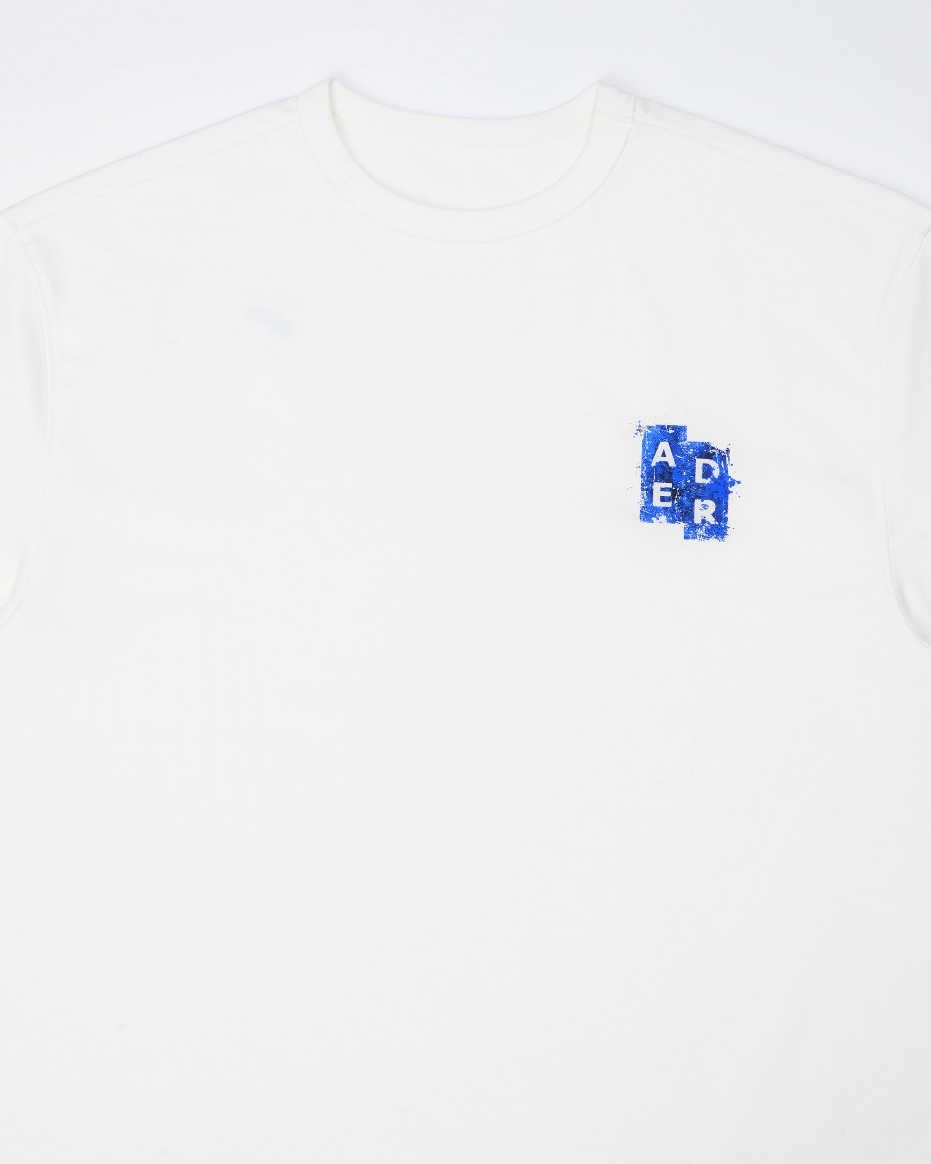 Ader Error - Sig; BL Tag t-shirt 06 (Off white) product image 5 | TRAB K-Fashion Australia