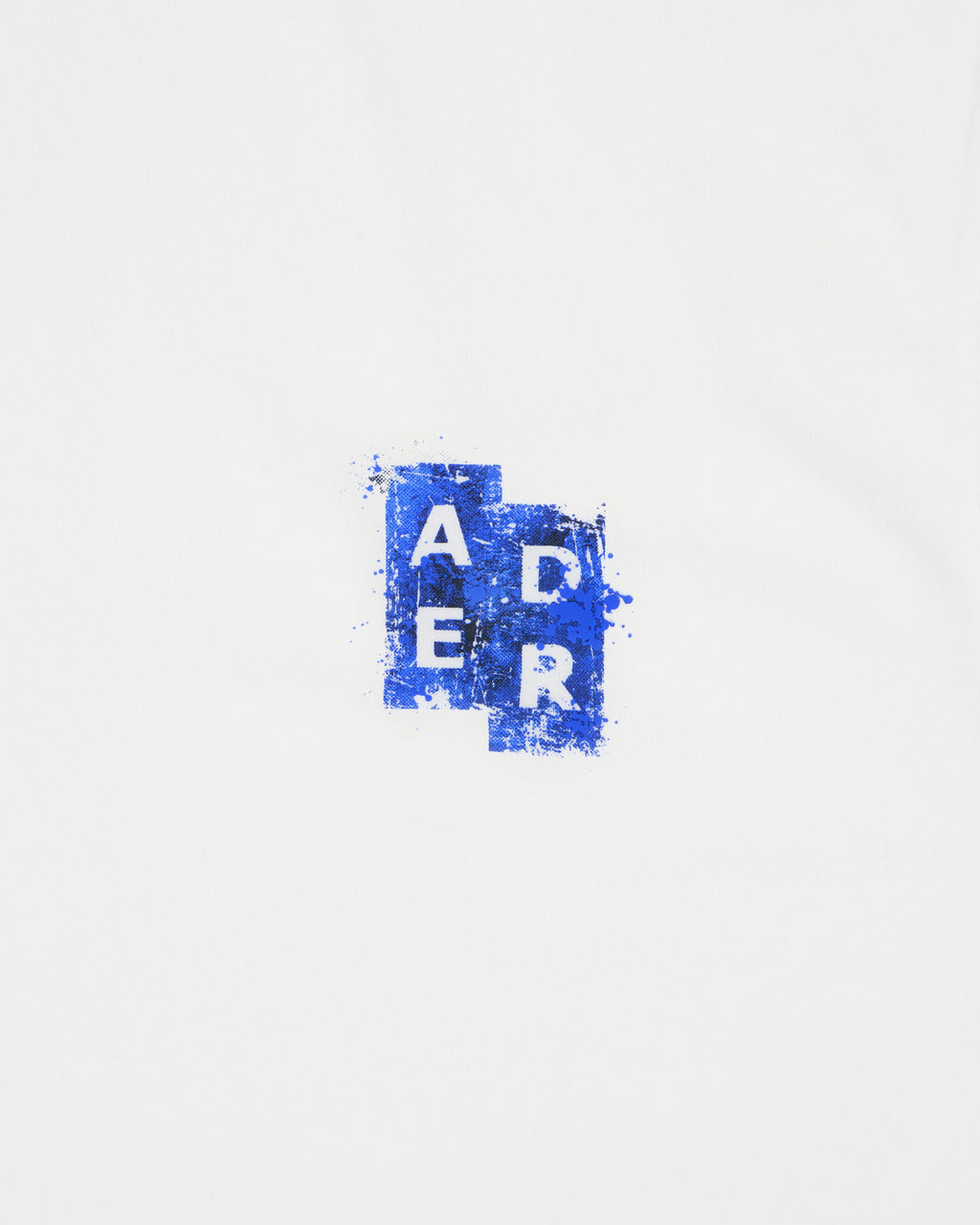 Ader Error - Sig; BL Tag t-shirt 06 (Off white) product image 6 | TRAB K-Fashion Australia