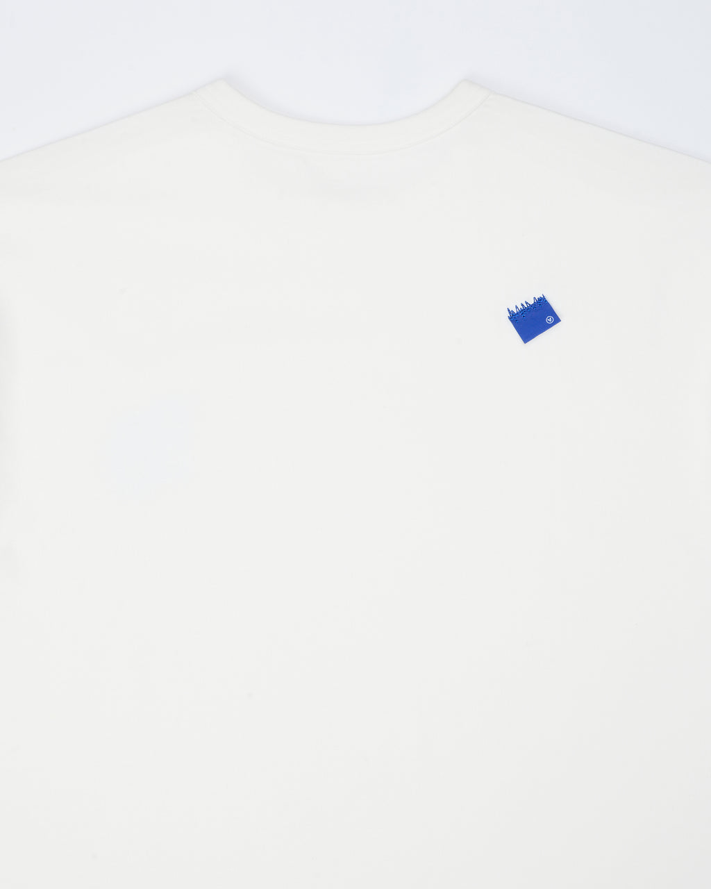 Ader Error - Sig; BL Tag t-shirt 06 (Off white) product image 8 | TRAB K-Fashion Australia