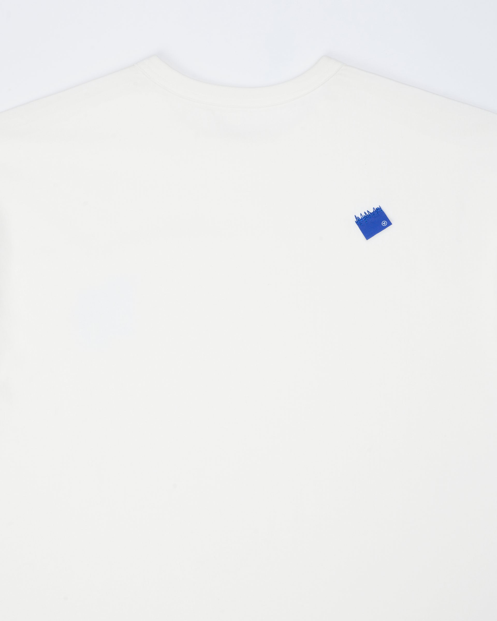 Ader Error - Sig; BL Tag t-shirt 06 (Off white) product image 8 | TRAB K-Fashion Australia