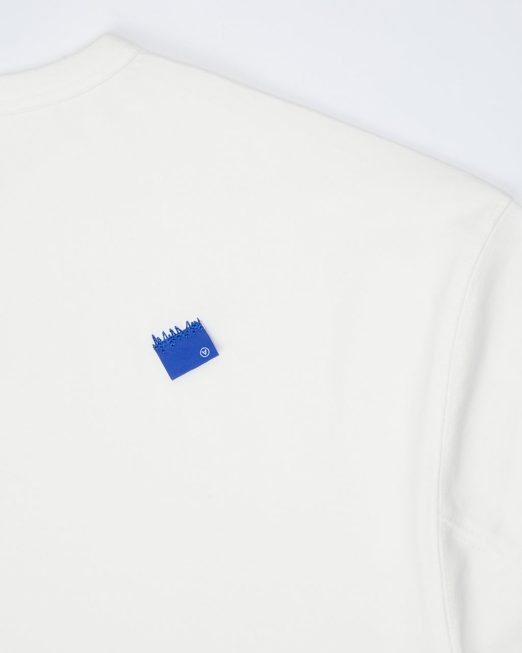 Ader Error - Sig; BL Tag t-shirt 06 (Off white) product image 9 | TRAB K-Fashion Australia