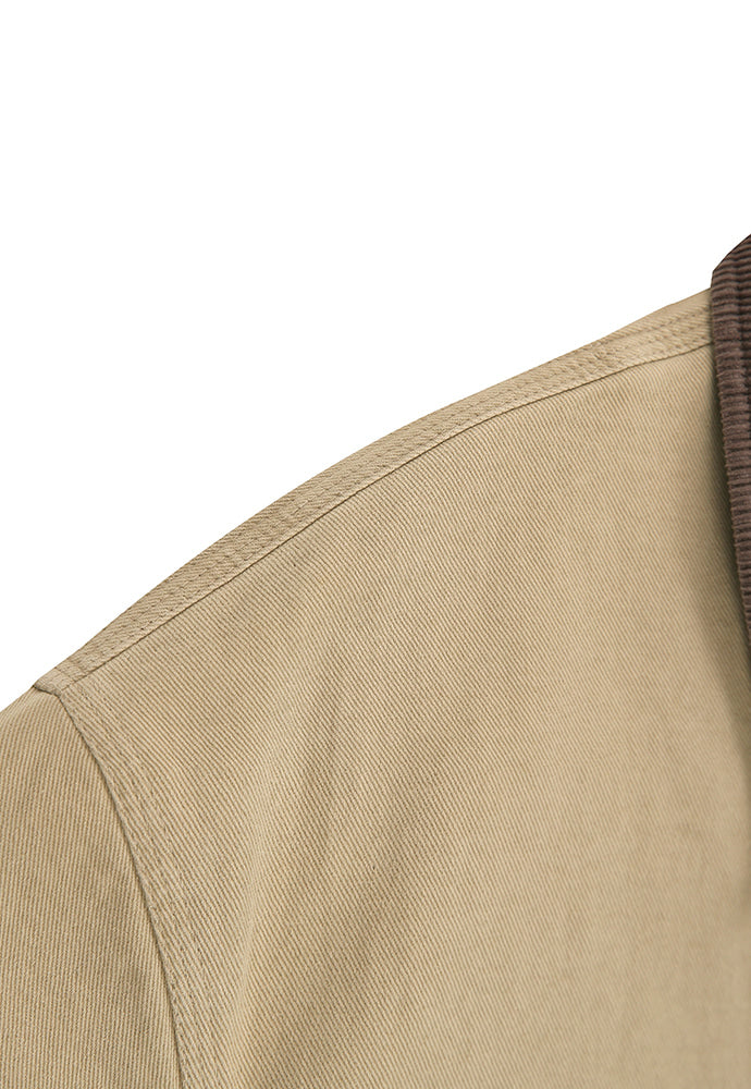 Art if acts - Hillside Work Jacket (Beige) product image 16 | TRAB K-Fashion Australia