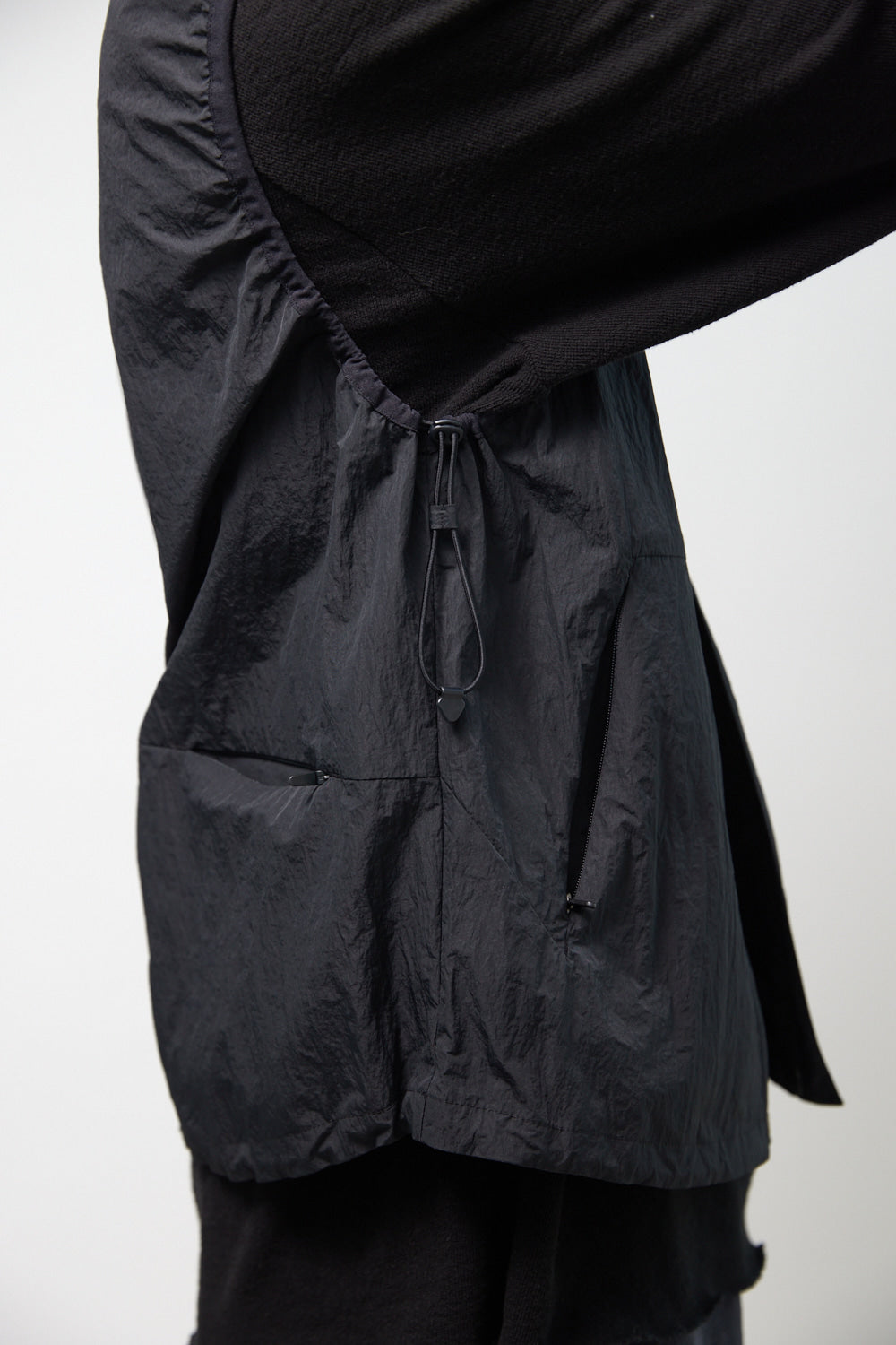 Hatchingroom - String Vest (Black) product image 18 | TRAB K-Fashion Australia