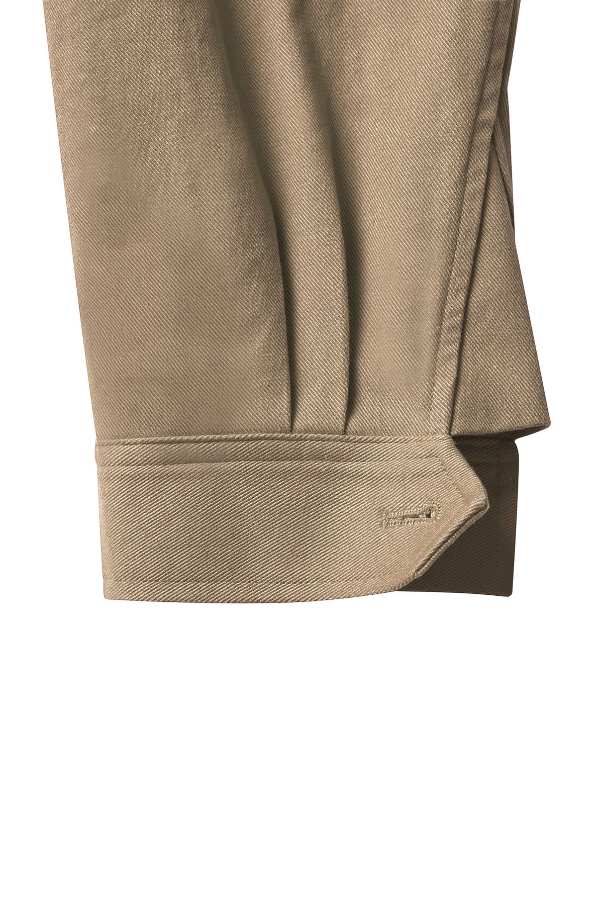 STU - Curved Cuff Jacket (Beige) product image 19 | TRAB K-Fashion Australia