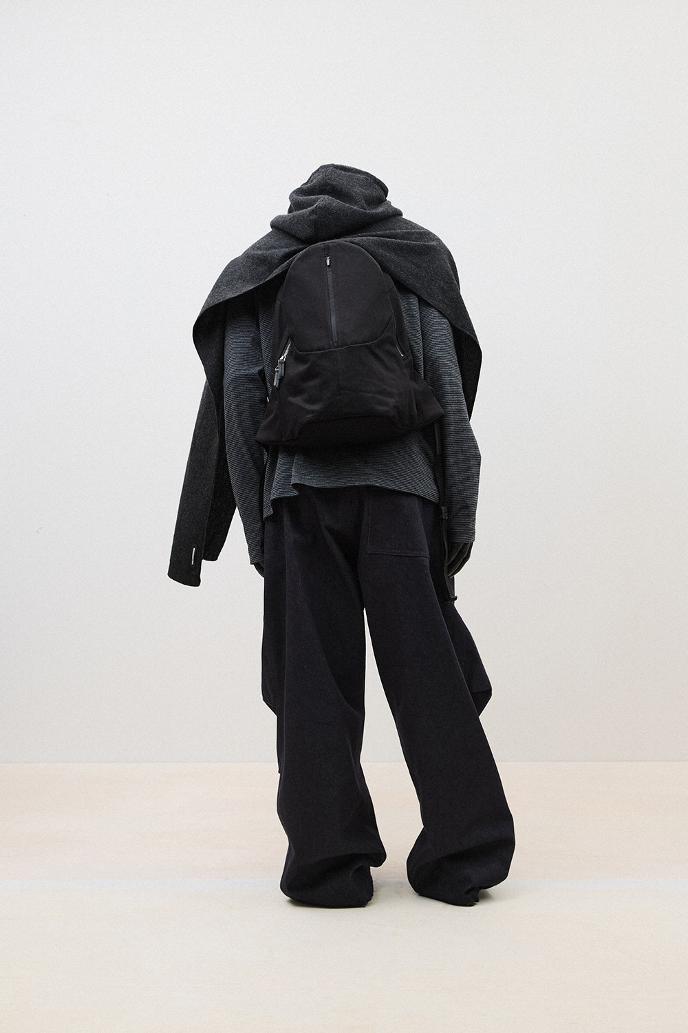 Hatchingroom - Dolphin Backpack (Black) product image 12 | TRAB K-Fashion Australia