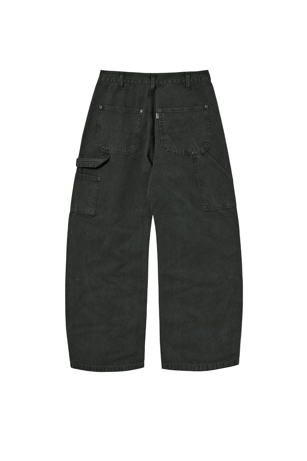 Hatchingroom - VTG Double knee Pants (Khaki) product image 2 | TRAB K-Fashion Australia