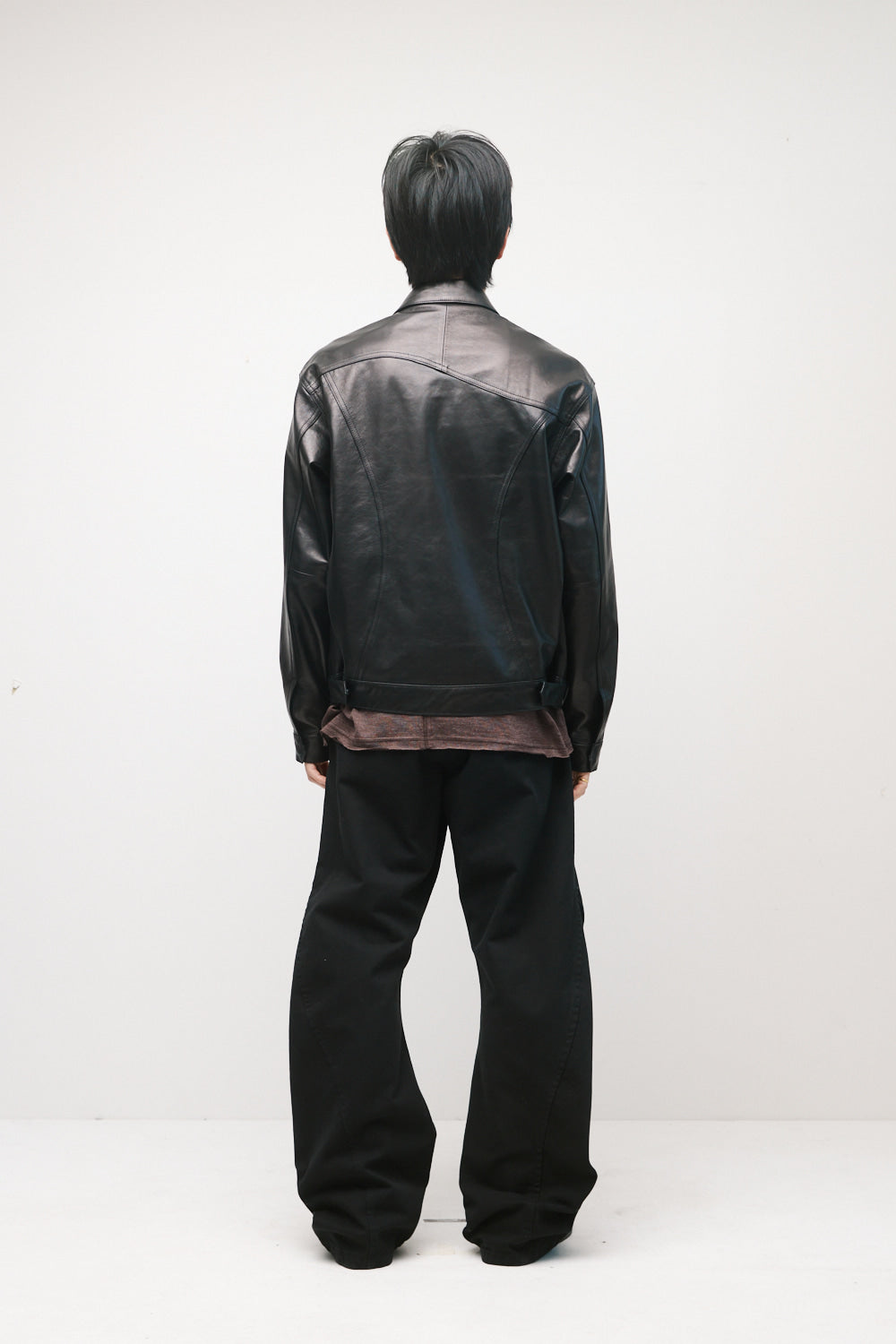 Hatchingroom - River Jeans (Washed Black) product image 5 | TRAB K-Fashion Australia