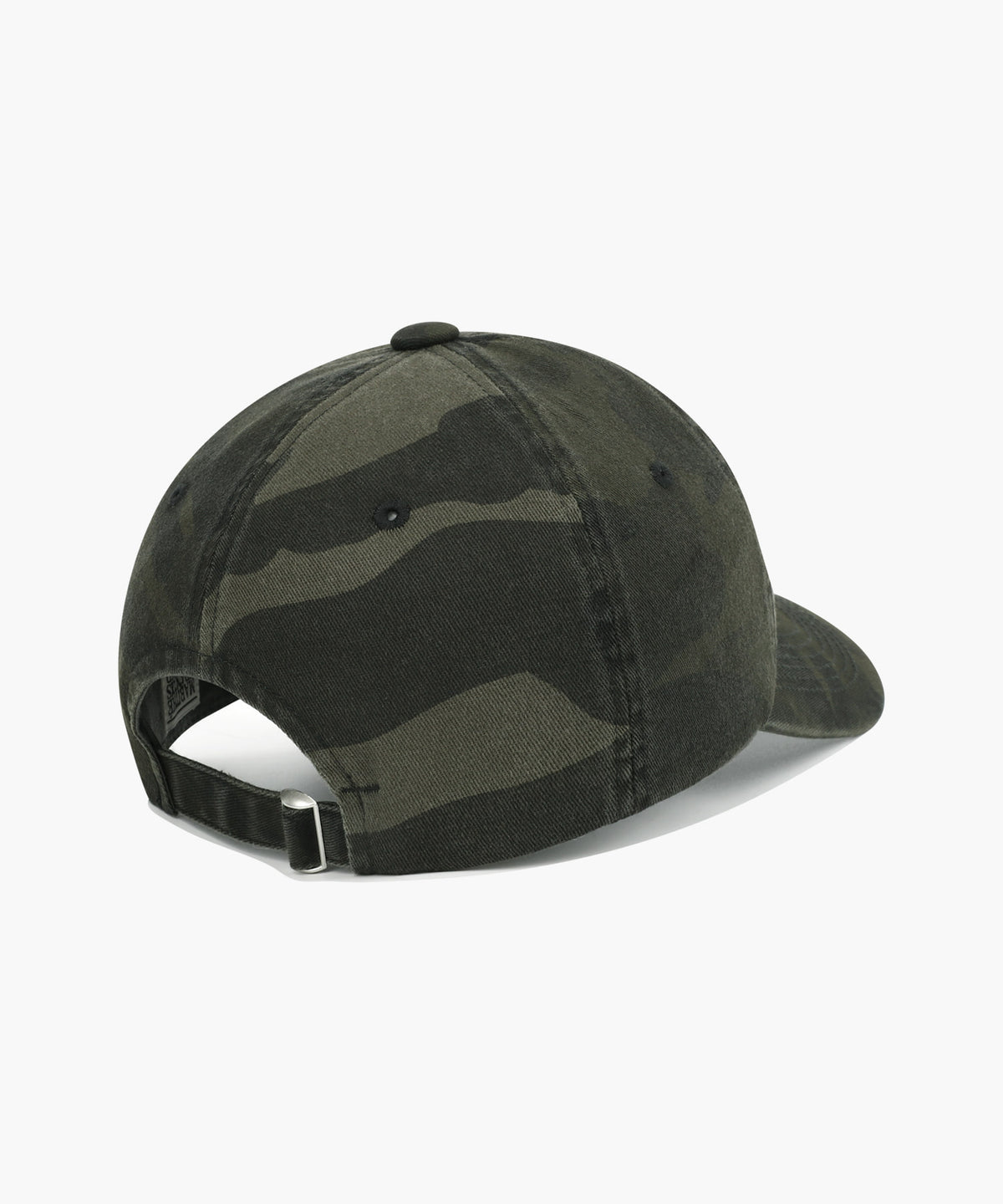 Marithe & Francois Girbaud - Classic Logo Covered Cap (Khaki) product image 2 | TRAB K-Fashion Australia