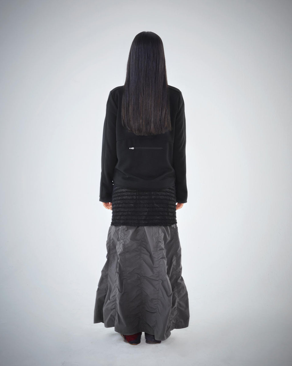 Coyseio - Bike Mesh Jacket (Black) product image 11 | TRAB K-Fashion Australia