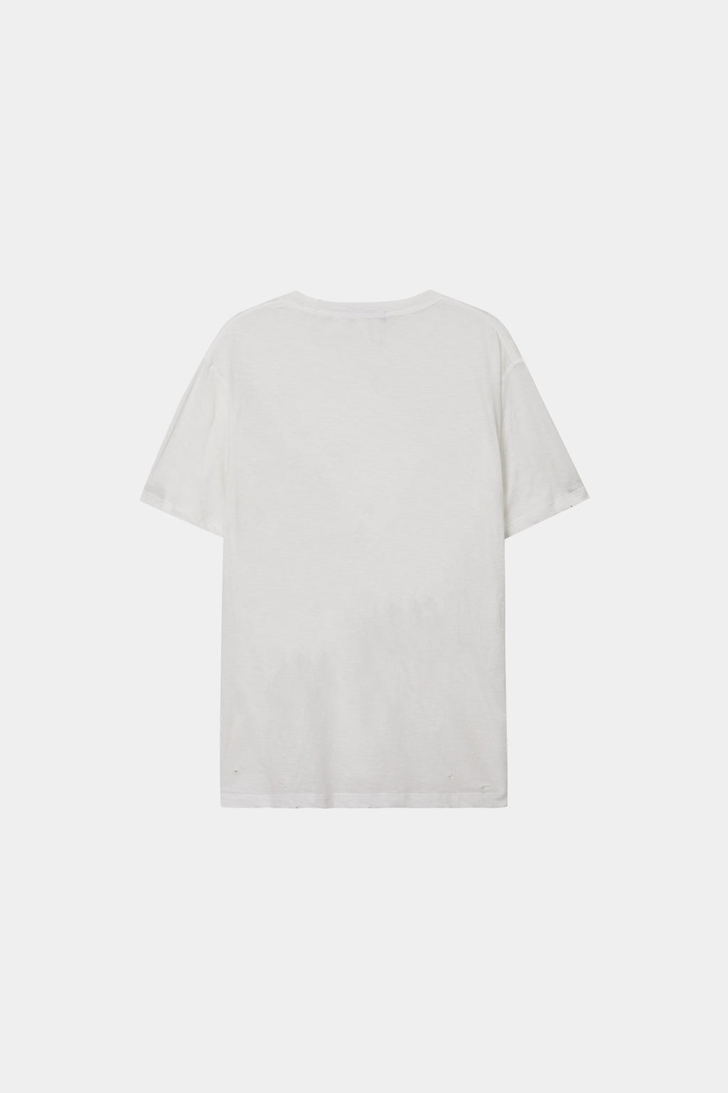 Andersson Bell - (essential) Unisex Choose Life T-Shirt (White) product image 11 | TRAB K-Fashion Australia