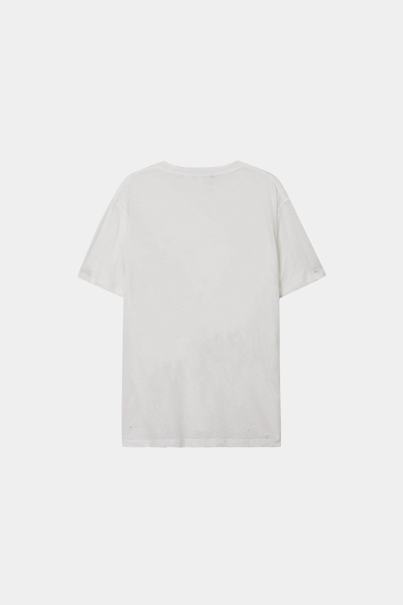 Andersson Bell - (essential) Unisex Choose Life T-Shirt (White) product image 11 | TRAB K-Fashion Australia
