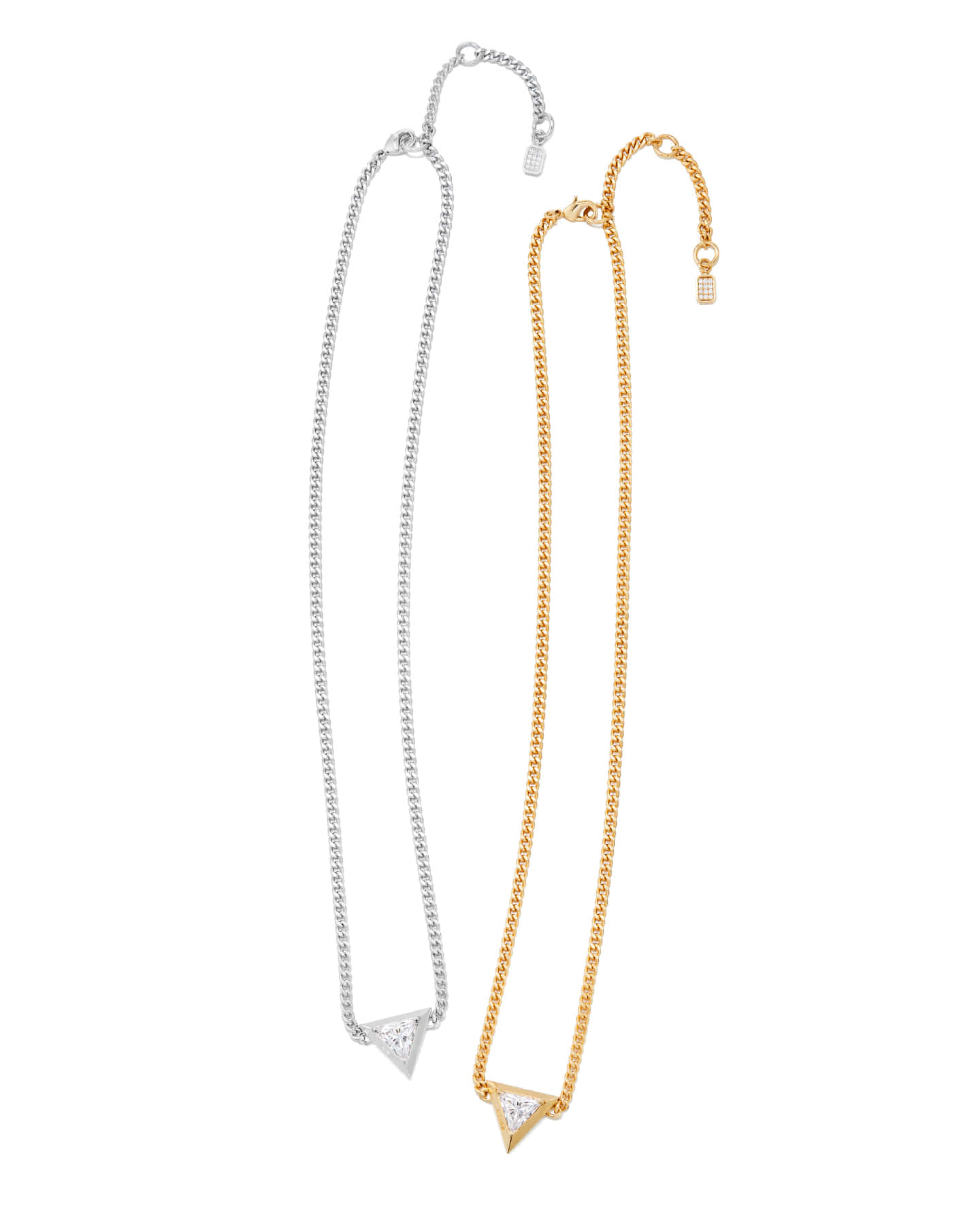 Numbering - Inverted Triangle Necklace #5795 product image 9 | TRAB K-Fashion Australia