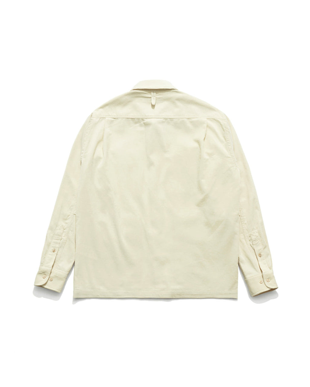 Eastlogue - M-65 Shirts (Ecru Corduroy) product image 6 | TRAB K-Fashion Australia