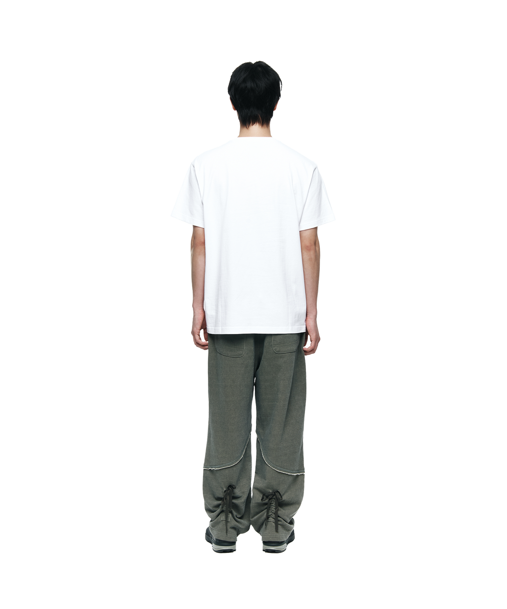San San Gear - Aphelios T-Shirt (White) product image 3 | TRAB K-Fashion Australia