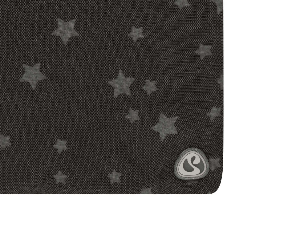 Coyseio - Milky Star Tote Bag (Black) product image 10 | TRAB K-Fashion Australia