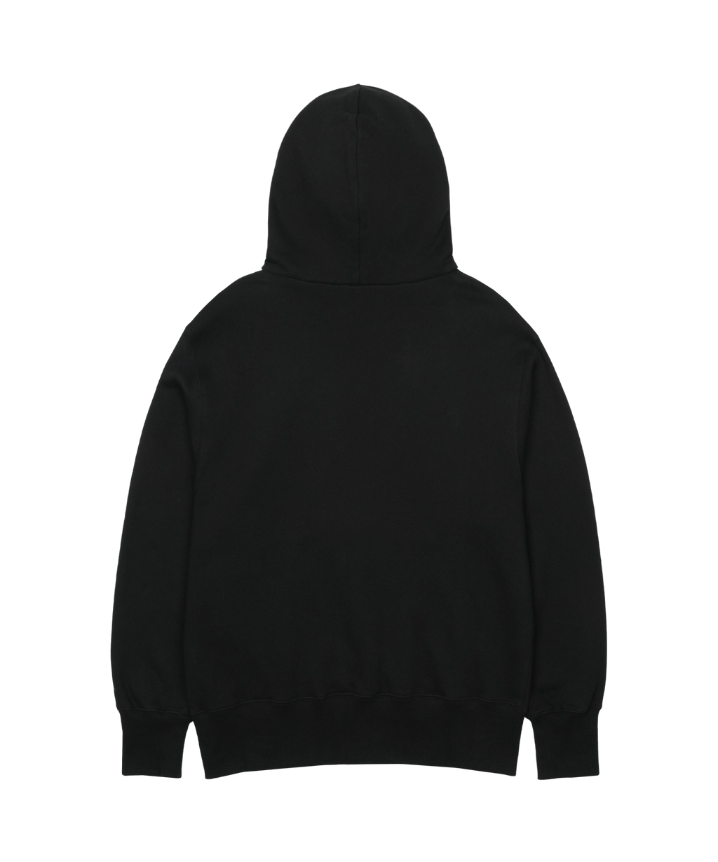 San San Gear - Glide Hoodie (Black) product image 5 | TRAB K-Fashion Australia