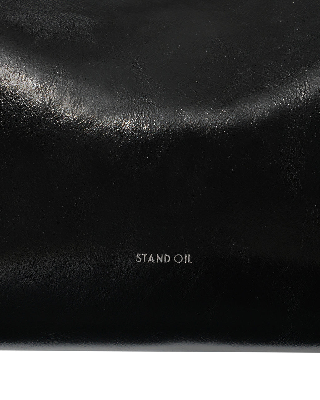 Stand Oil - Plump bag (Black) product image 3 | TRAB K-Fashion Australia