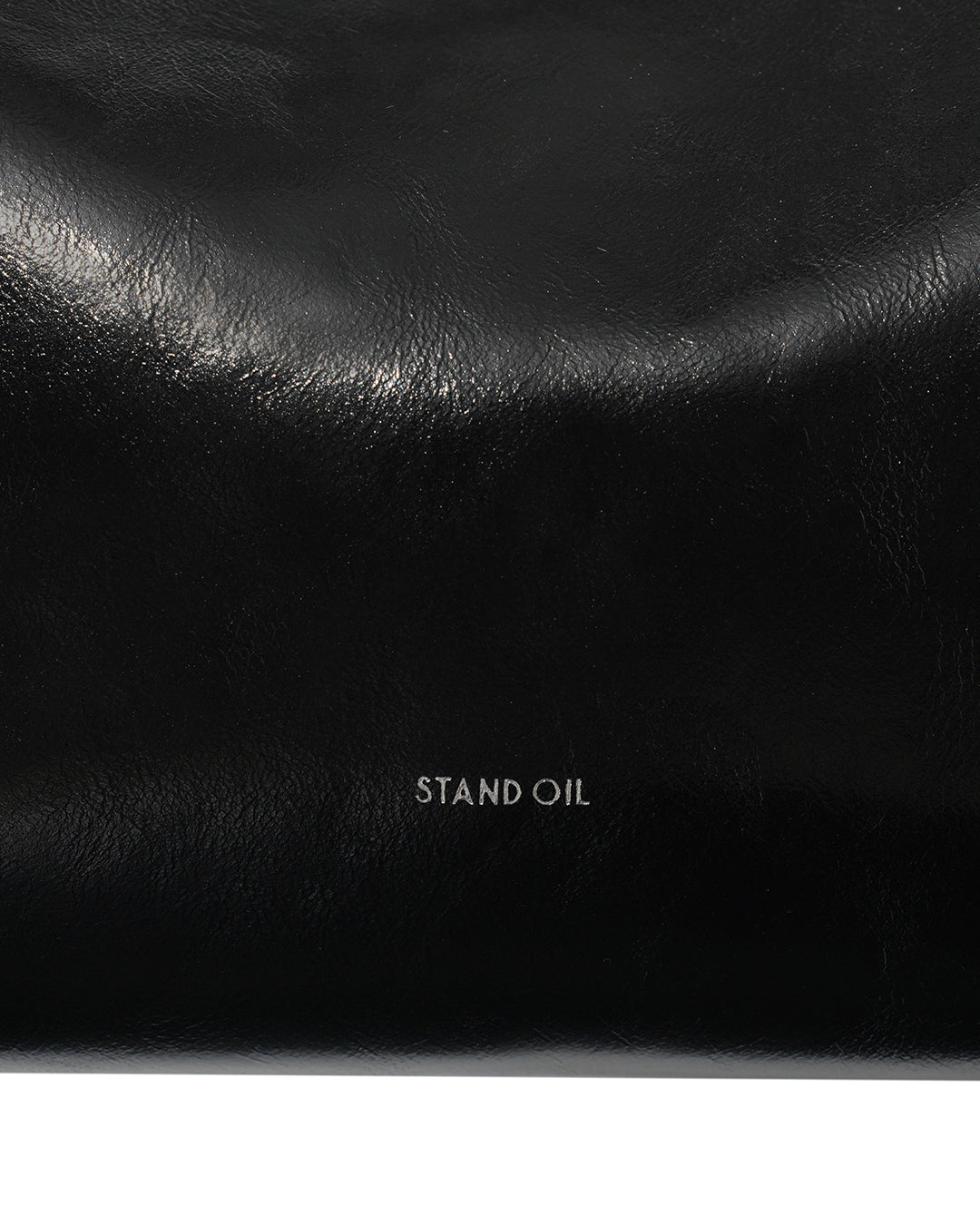 Stand Oil - Plump bag (Black) product image 3 | TRAB K-Fashion Australia