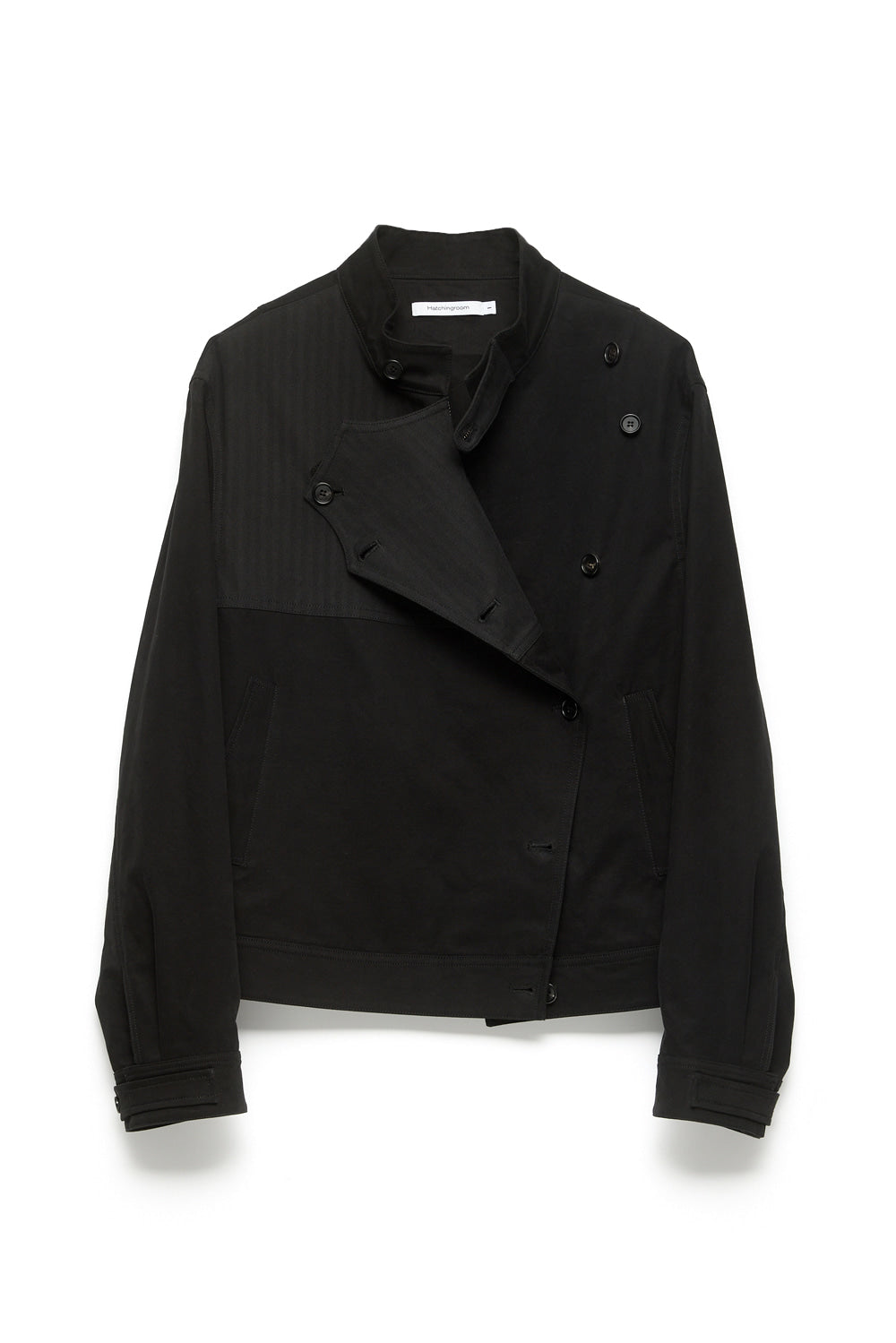 Hatchingroom - Fencing Jacket (Black) product image 2 | TRAB K-Fashion Australia