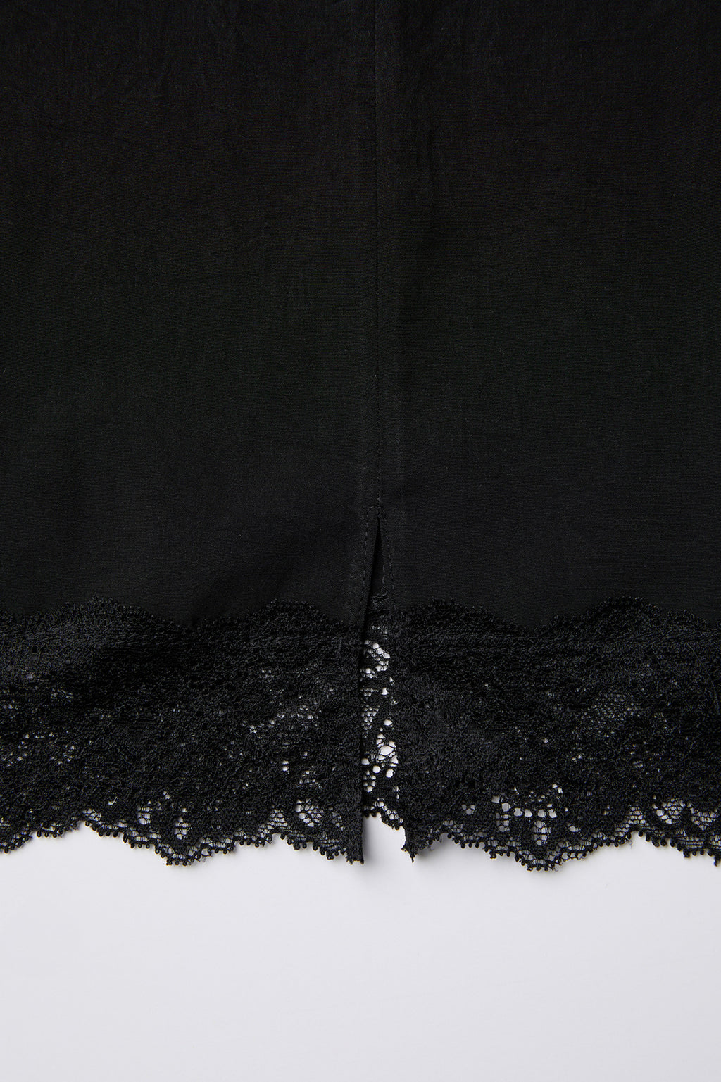 Coor - Paneled Lace Dress (Black) product image 6 | TRAB K-Fashion Australia