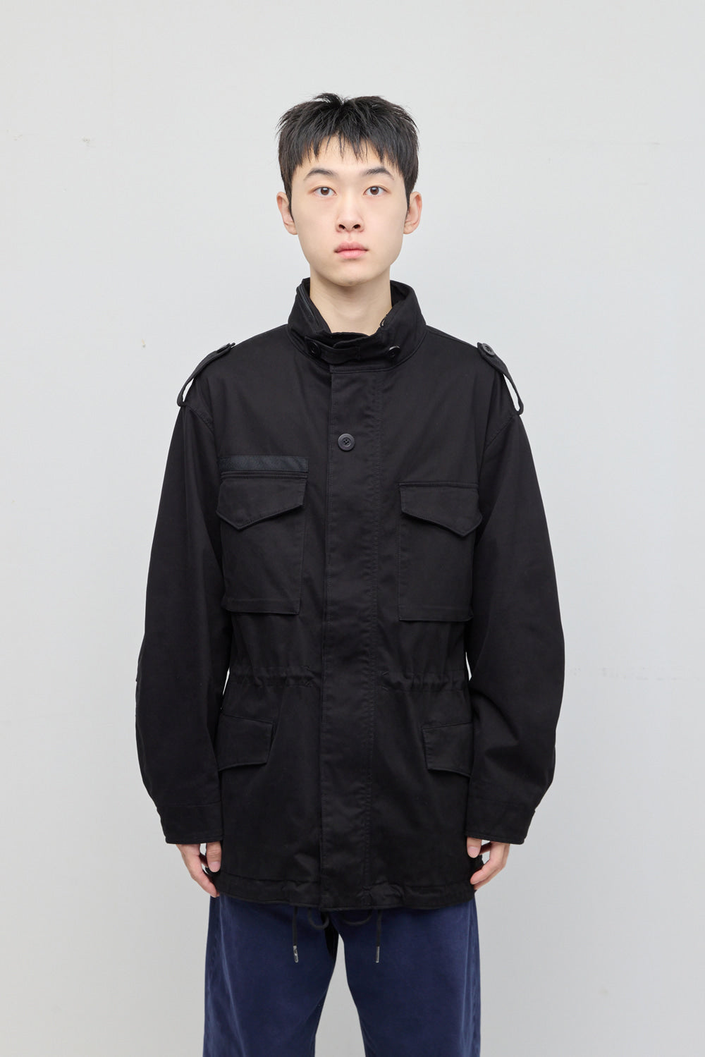 Hatchingroom - Heavy M65 Parka (Black) product image 15 | TRAB K-Fashion Australia