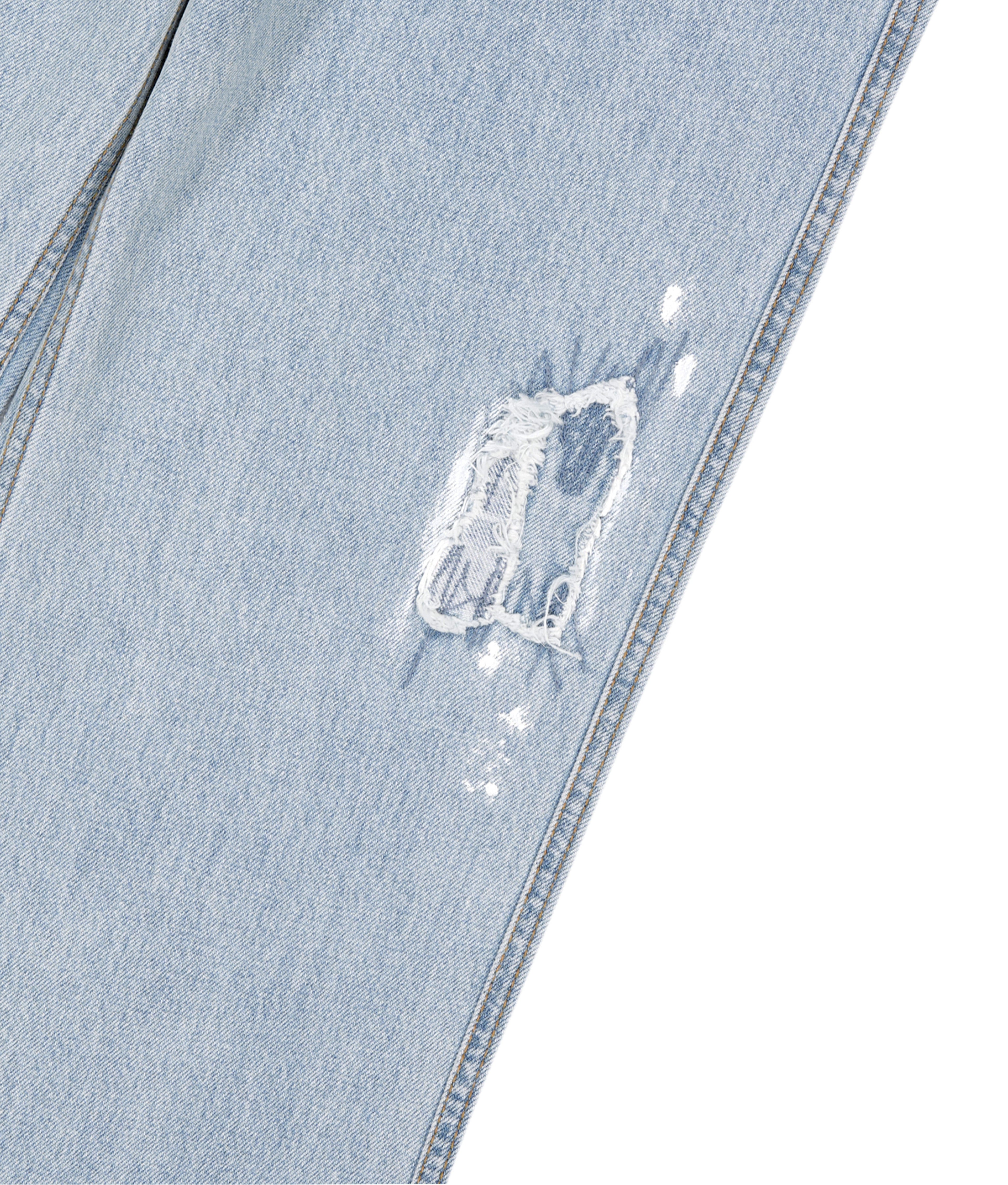 XLIM - Ep.8 04 Trousers (Blue) product image 12 | TRAB K-Fashion Australia