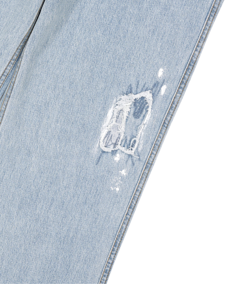 XLIM - Ep.8 04 Trousers (Blue) product image 13 | TRAB K-Fashion Australia