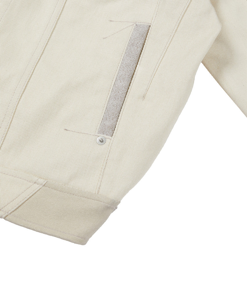 XLIM - Ep.10 04 Jacket (Ivory) product image 13 | TRAB K-Fashion Australia
