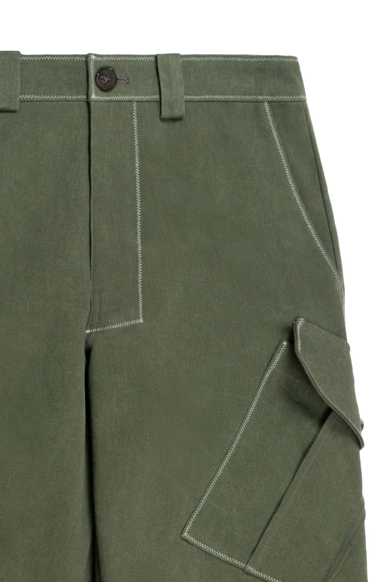 Ioedle - Country Road Cargo Pants (Green) product image 5 | TRAB K-Fashion Australia