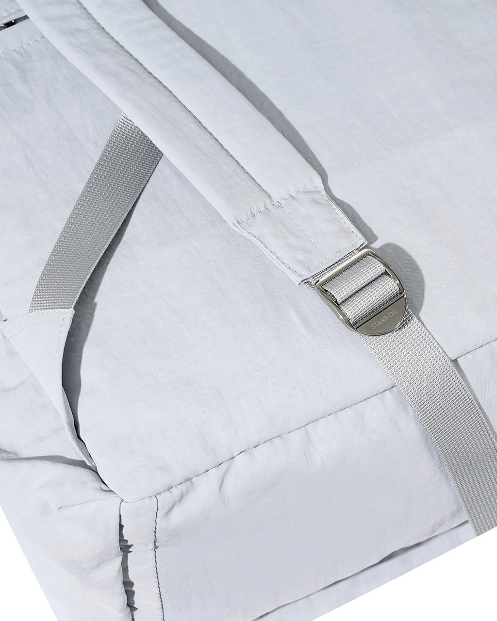 Stand Oil - Tied Backpack (Fog Blue) product image 10 | TRAB K-Fashion Australia