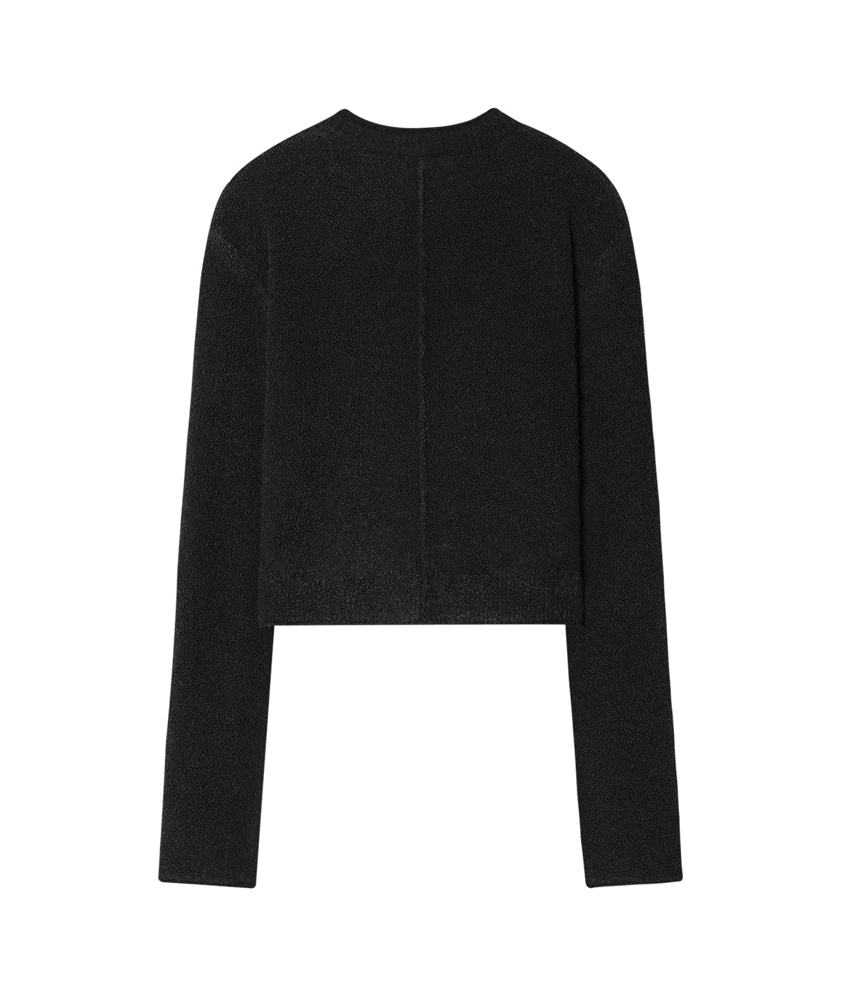 XLIM - Ep.6 Women 01 Knit (Black/Black) product image 3 | TRAB K-Fashion Australia