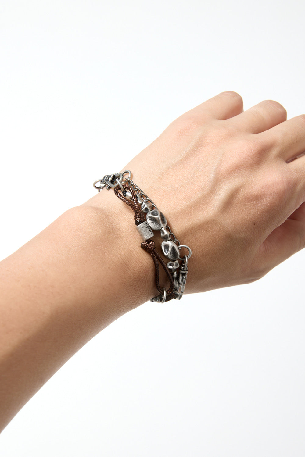 Hatchingroom - Native 2Way Necklace Brown (OC) product image 5 | TRAB K-Fashion Australia