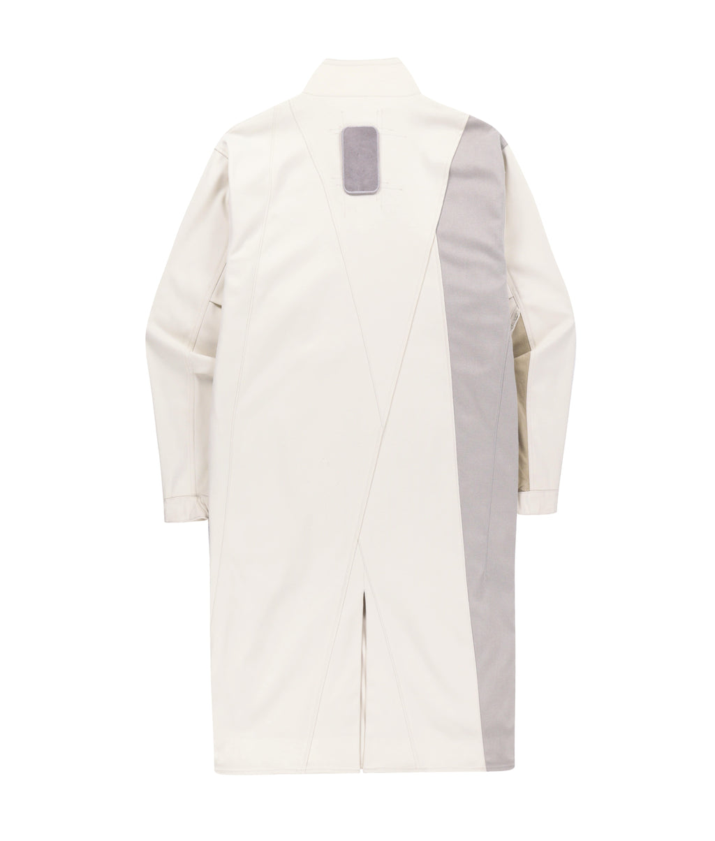 XLIM - Ep.8 01 Coat (Ivory) product image 6 | TRAB K-Fashion Australia