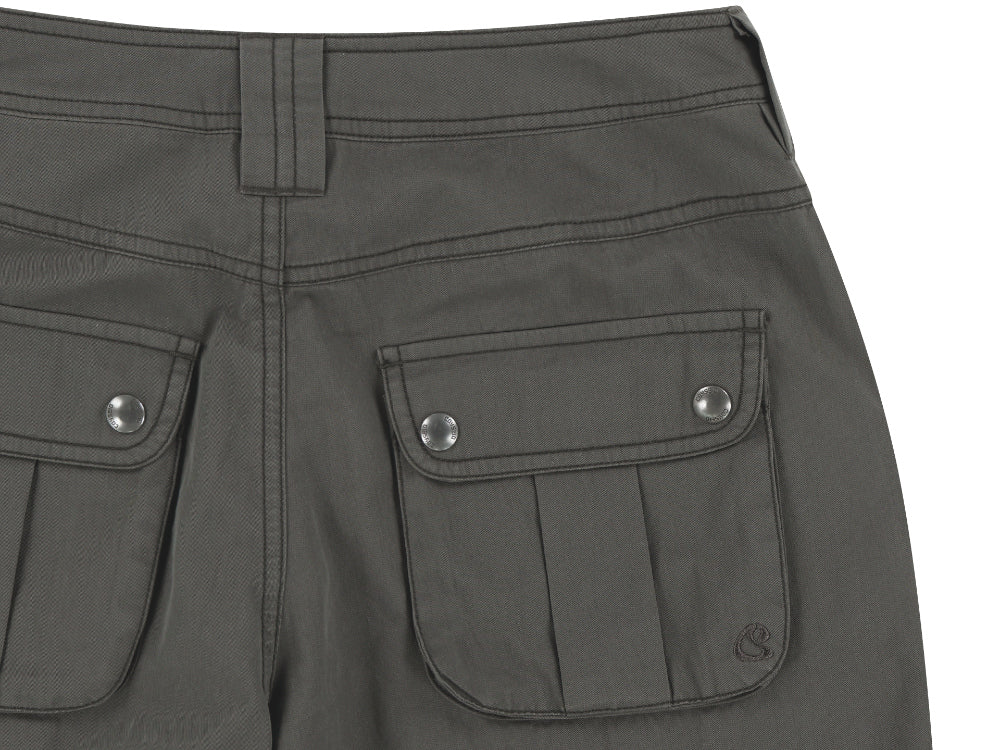 Coyseio - Snap Work Pants (Khaki) product image 15 | TRAB K-Fashion Australia