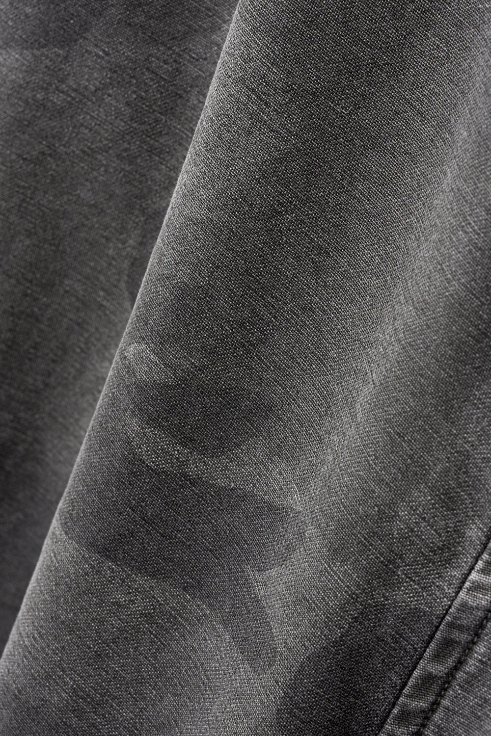 Hatchingroom - Snow Shorts Over Dyed Camo (Charcoal) product image 8 | TRAB K-Fashion Australia