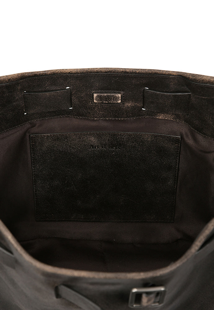 Art if acts - Belted Milano Bag (Vintage Wood) product image 13 | TRAB K-Fashion Australia