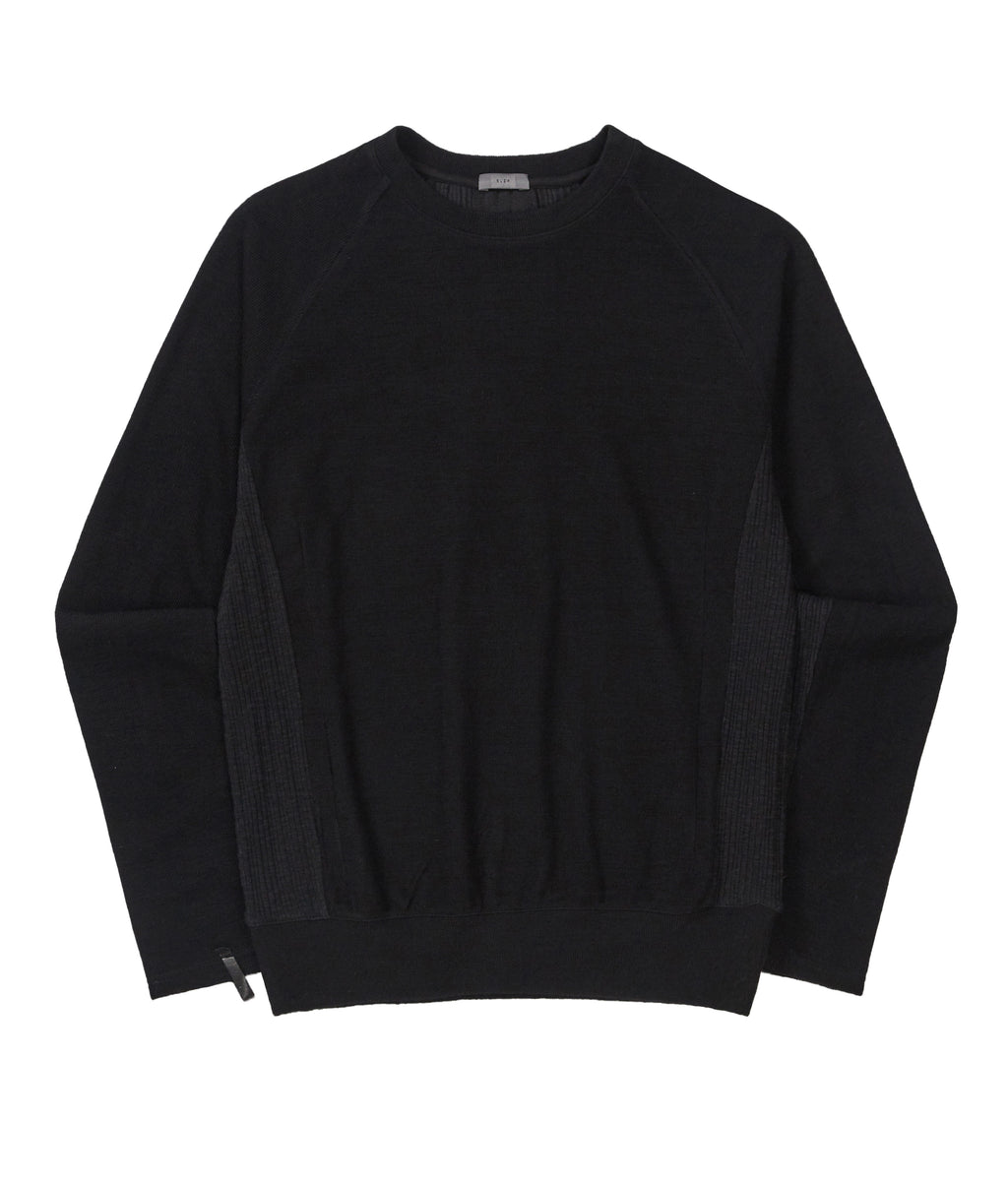 XLIM - Ep.9 01 Knit (Black) product image 5 | TRAB K-Fashion Australia