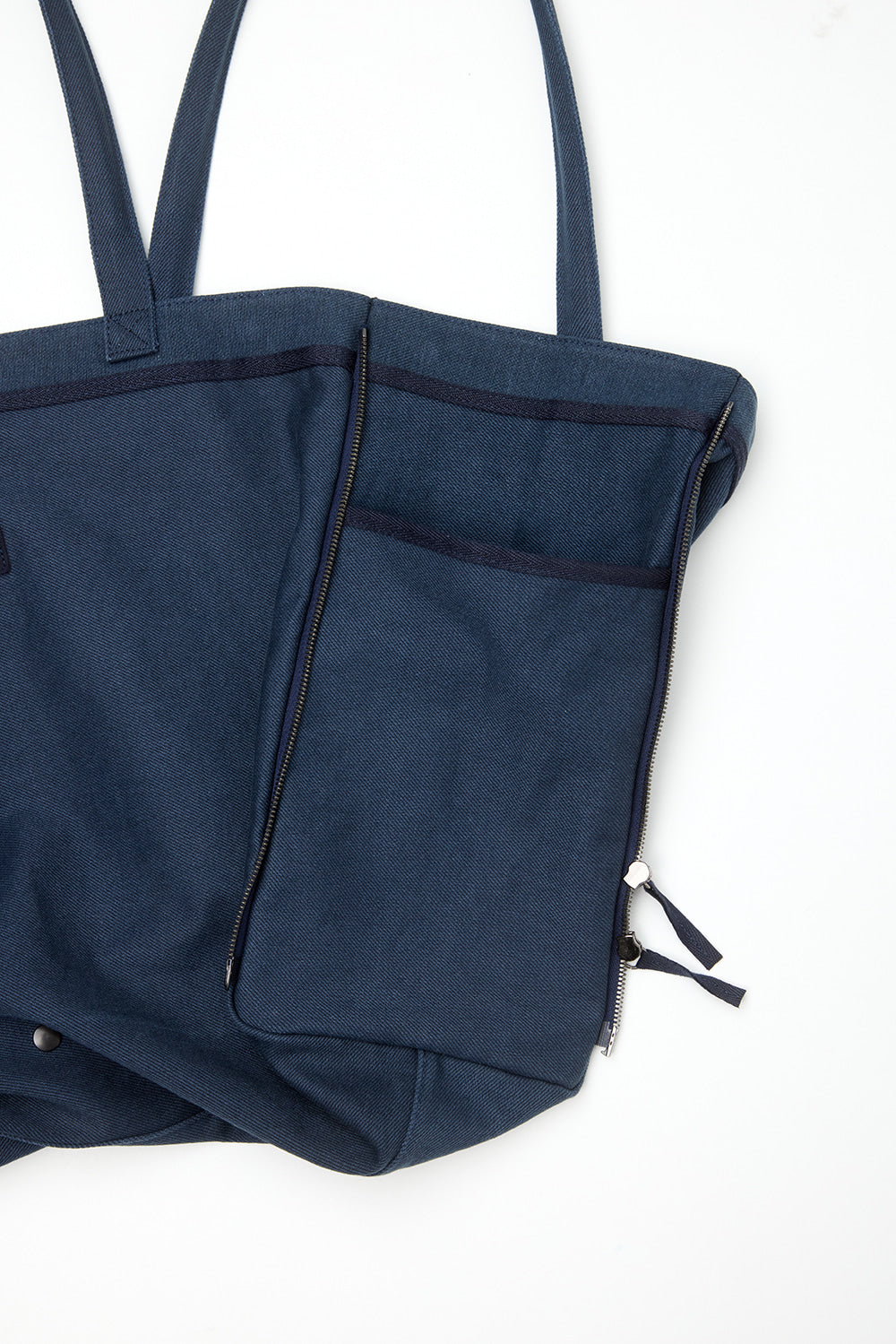 Hatchingroom - Big Tote (Blue) product image 5 | TRAB K-Fashion Australia