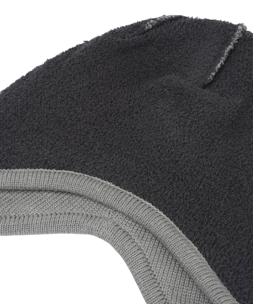 Coyseio - Earflap Beanie (Grey) product image 14 | TRAB K-Fashion Australia