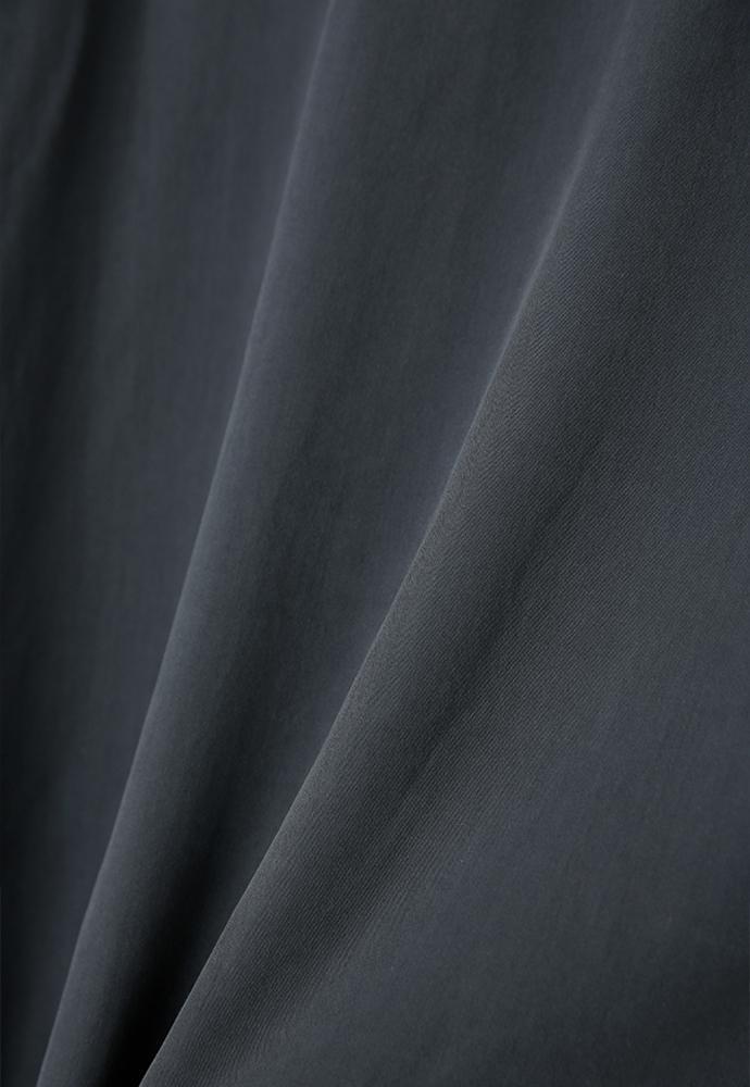 Art if acts - Tencel Two Pocket Half Shirt (Vintage Charcoal) product image 14 | TRAB K-Fashion Australia