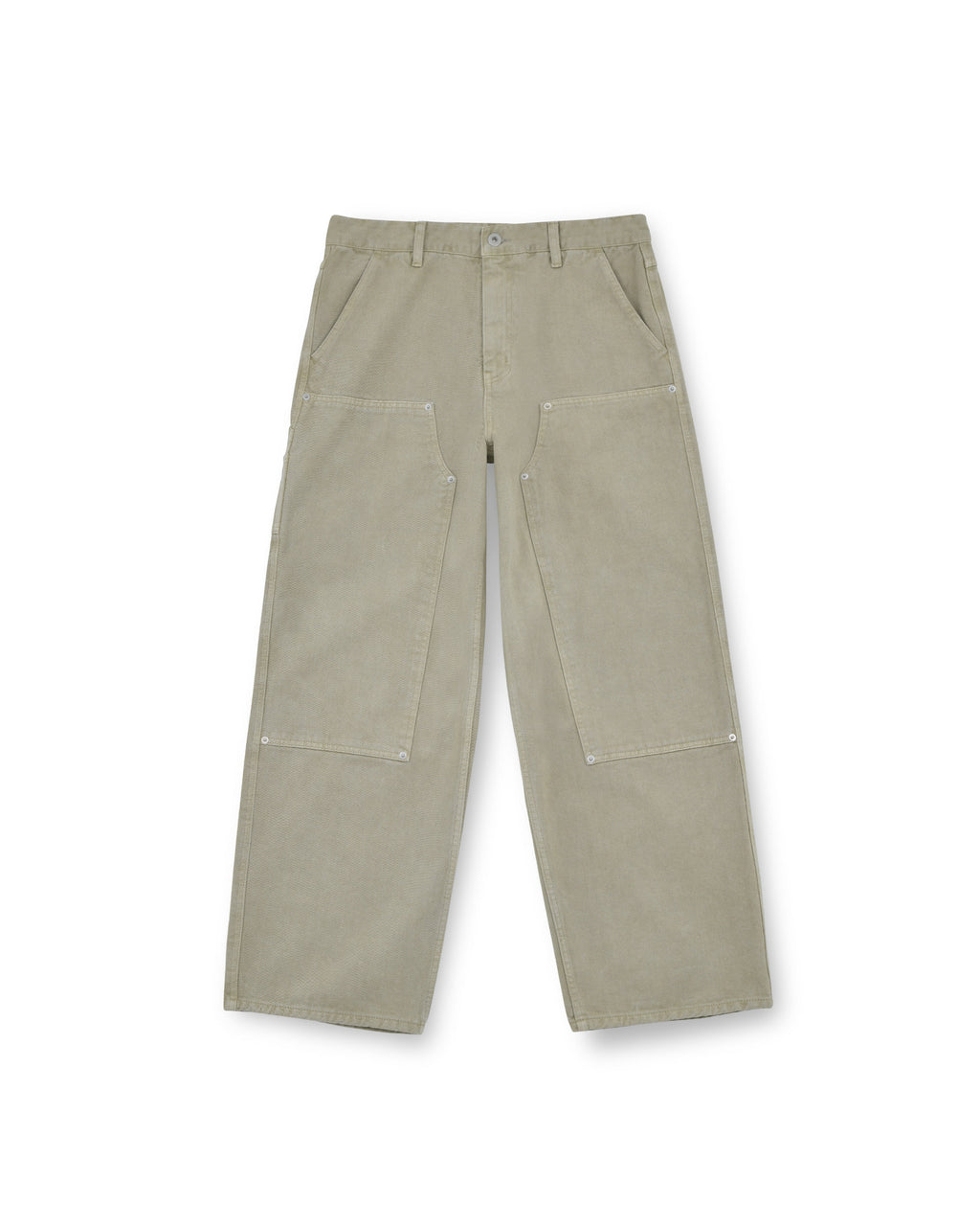 Brownyard - Carpenter Denim (Washed Beige) product image 3 | TRAB K-Fashion Australia