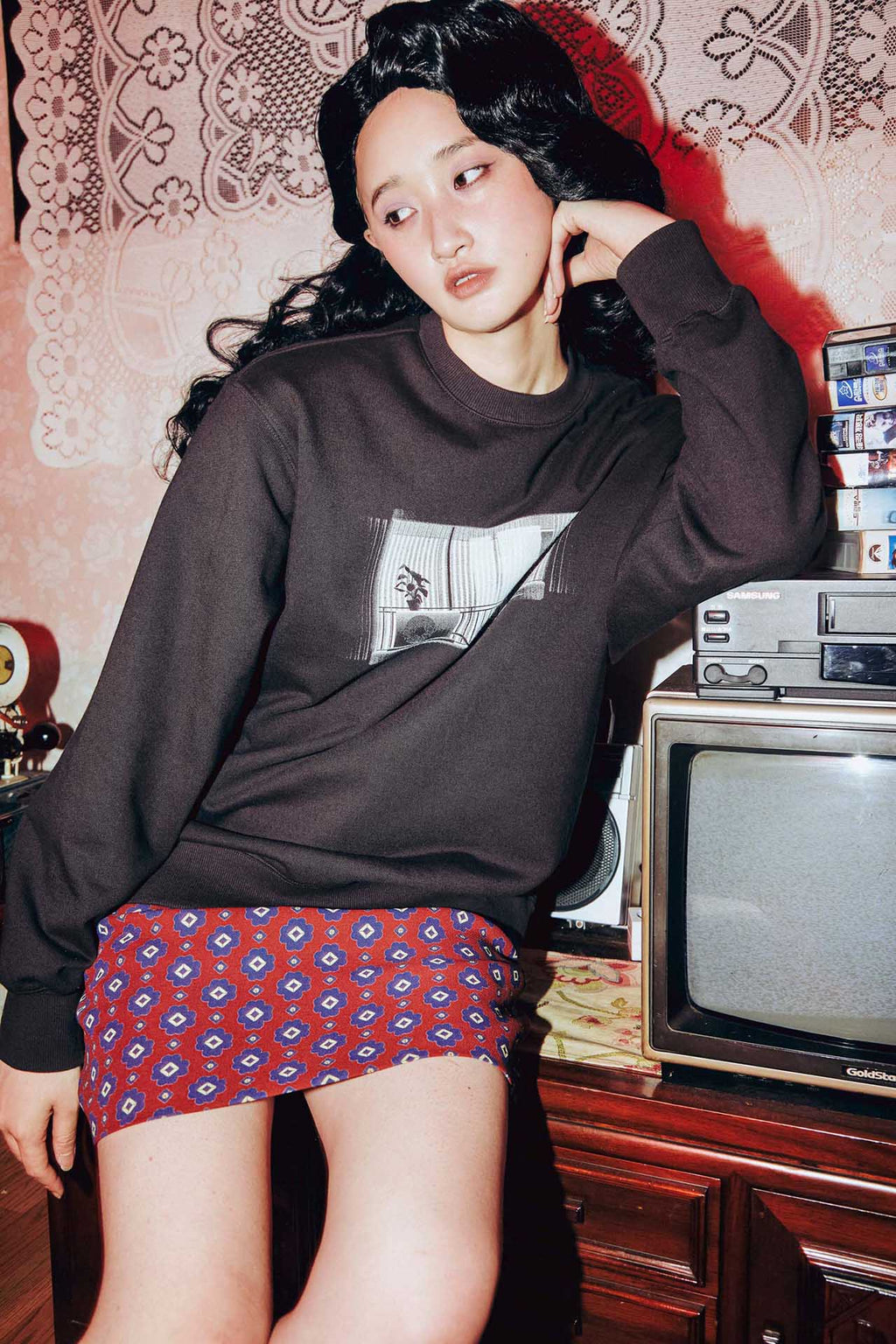 Ioedle - Apartment Man To Man (OC) product image 14 | TRAB K-Fashion Australia