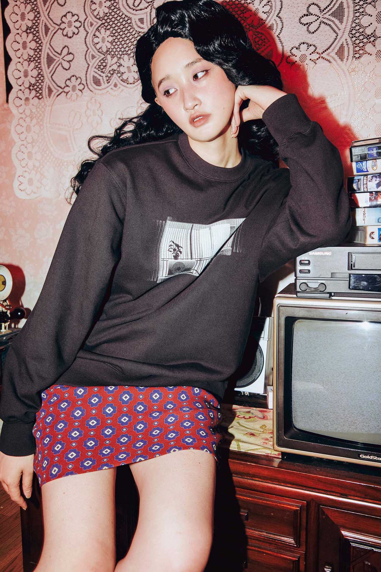 Ioedle - Apartment Man To Man (OC) product image 14 | TRAB K-Fashion Australia