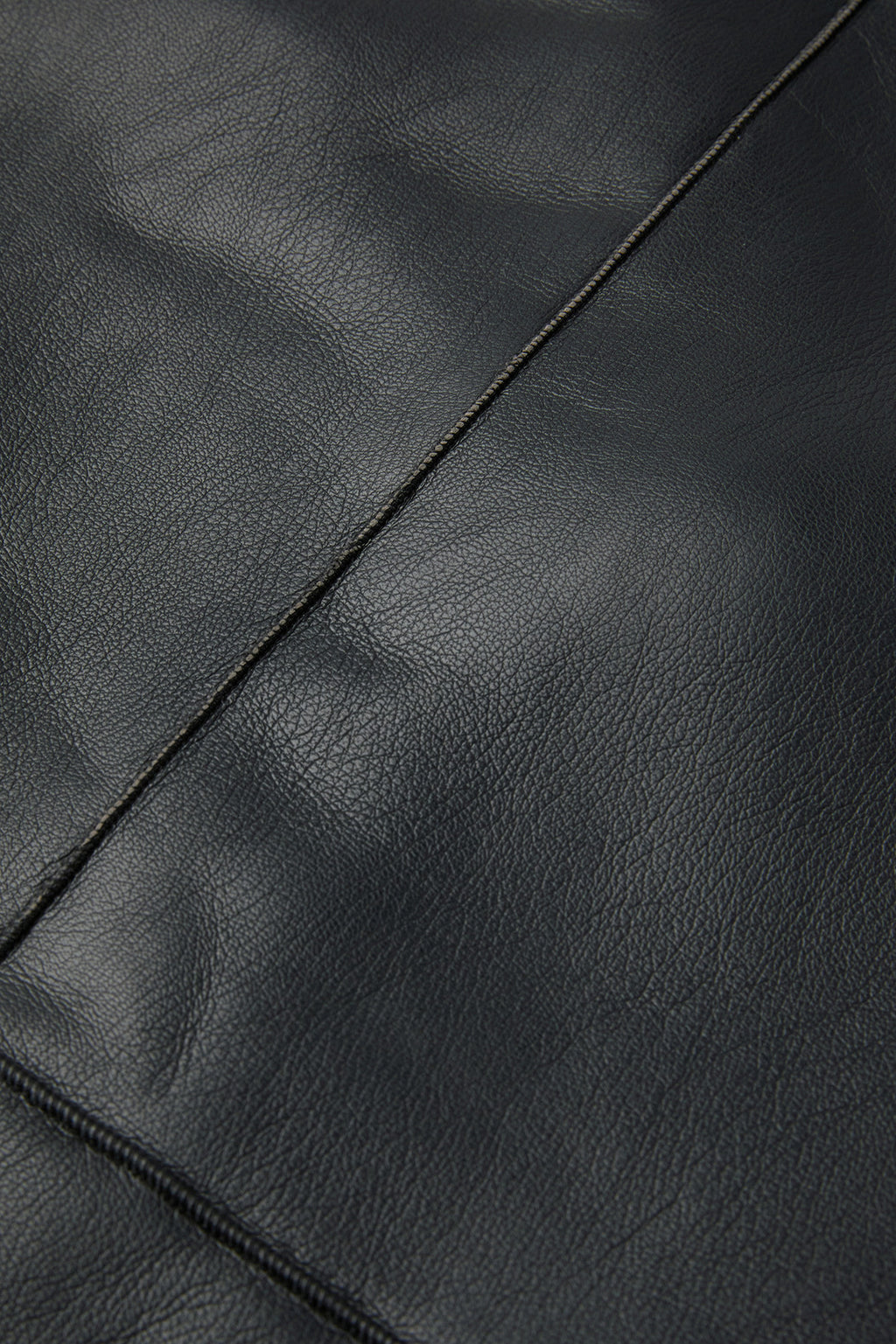 Coor - Linking Binding Fake Shearling Half Coat (Black) product image 8 | TRAB K-Fashion Australia