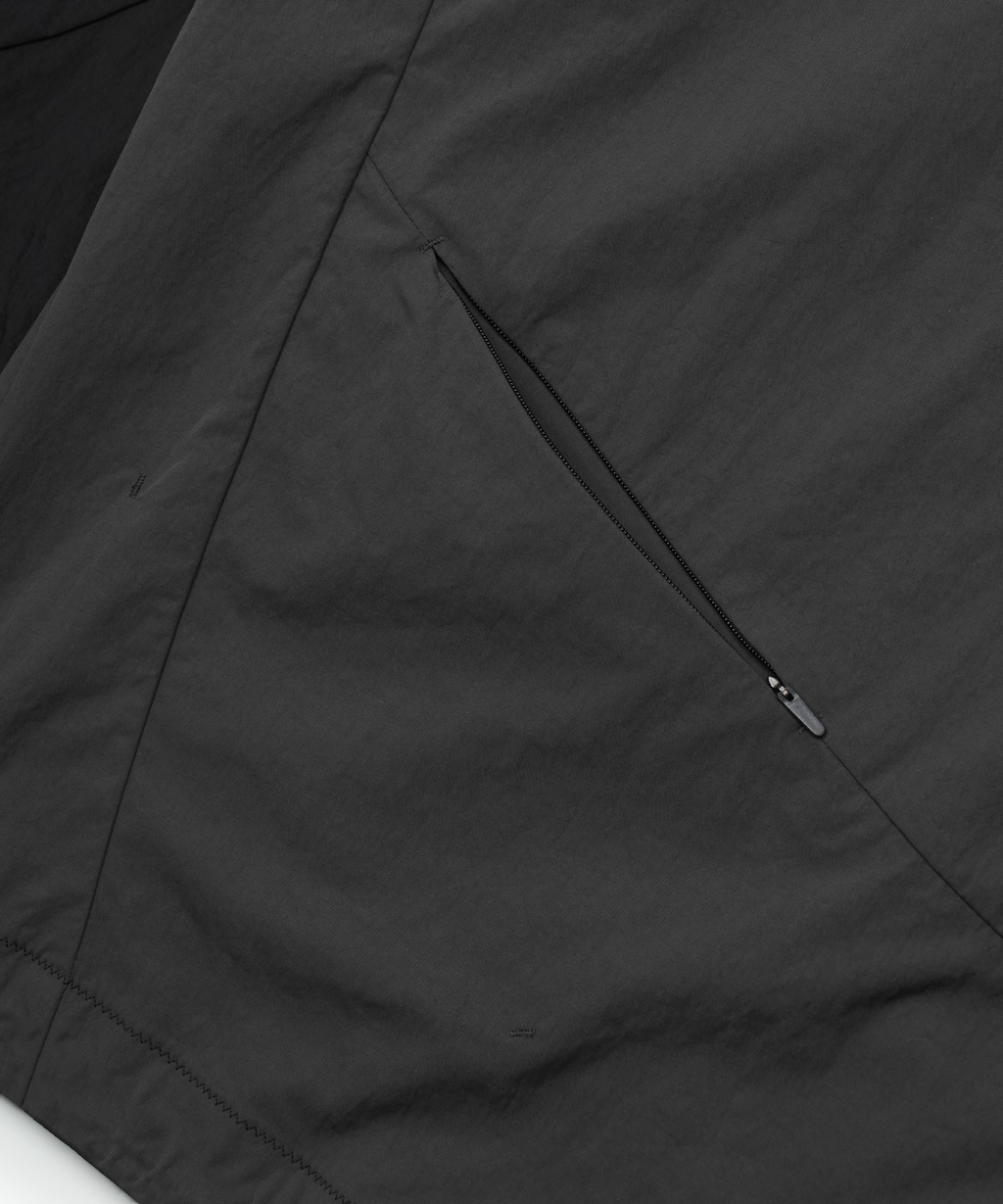 San San Gear - Alpha Jacket (Black) product image 6 | TRAB K-Fashion Australia