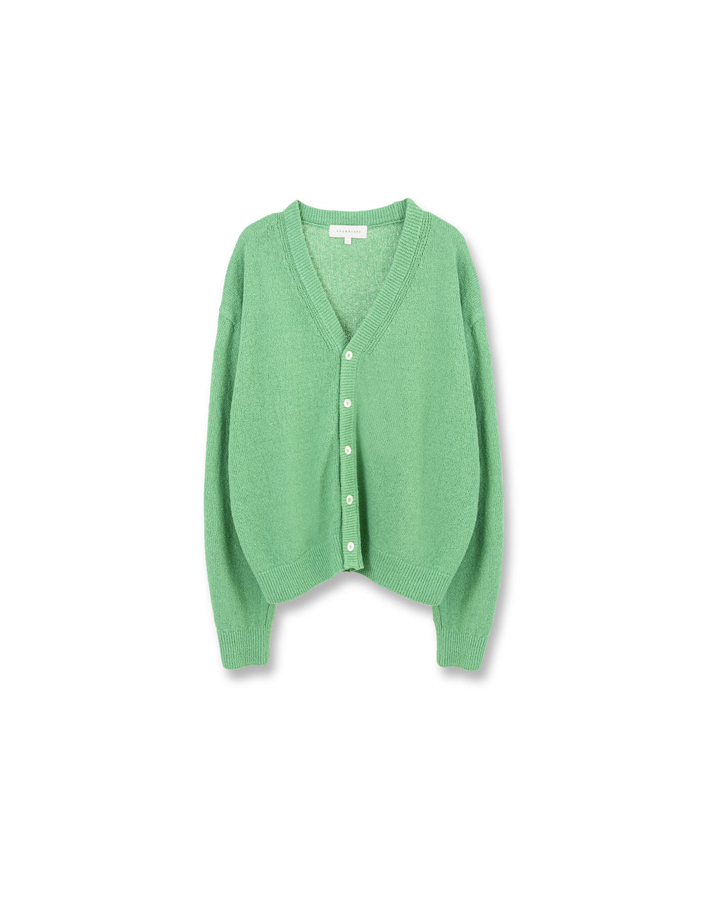 Brownyard - Essential Cardigan (Green) product image 4 | TRAB K-Fashion Australia